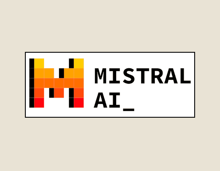 Mistral AI intelligence artificielle